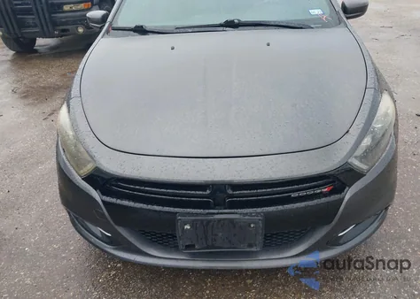 2016 Dodge Dart Sxt z USA, uszkodzony, nr VIN 1C3CDFBB9GD749969